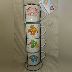 Care Bear Mug Set